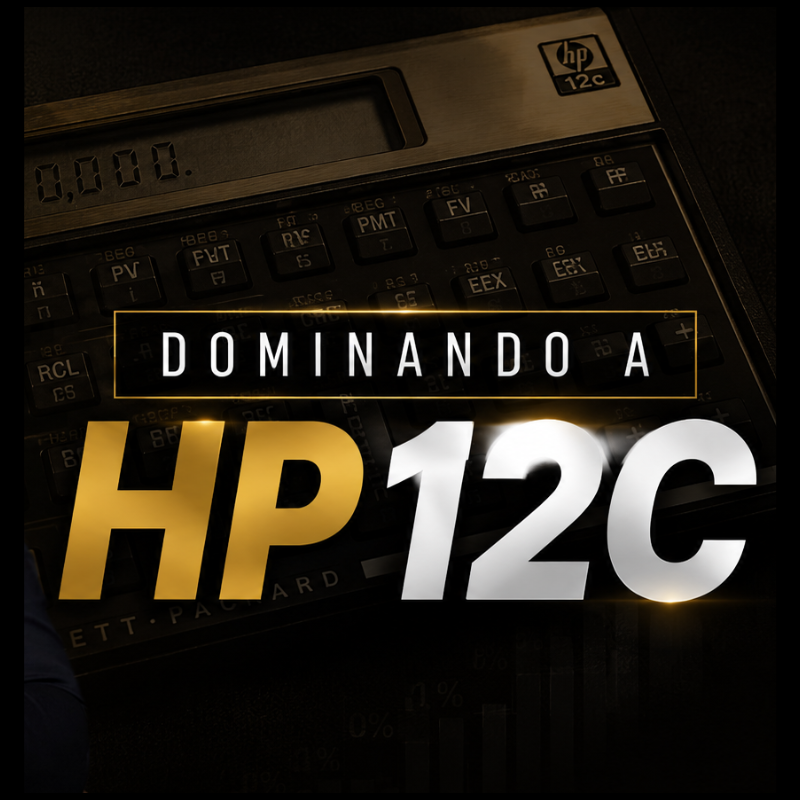 Curso Dominando a HP-12C