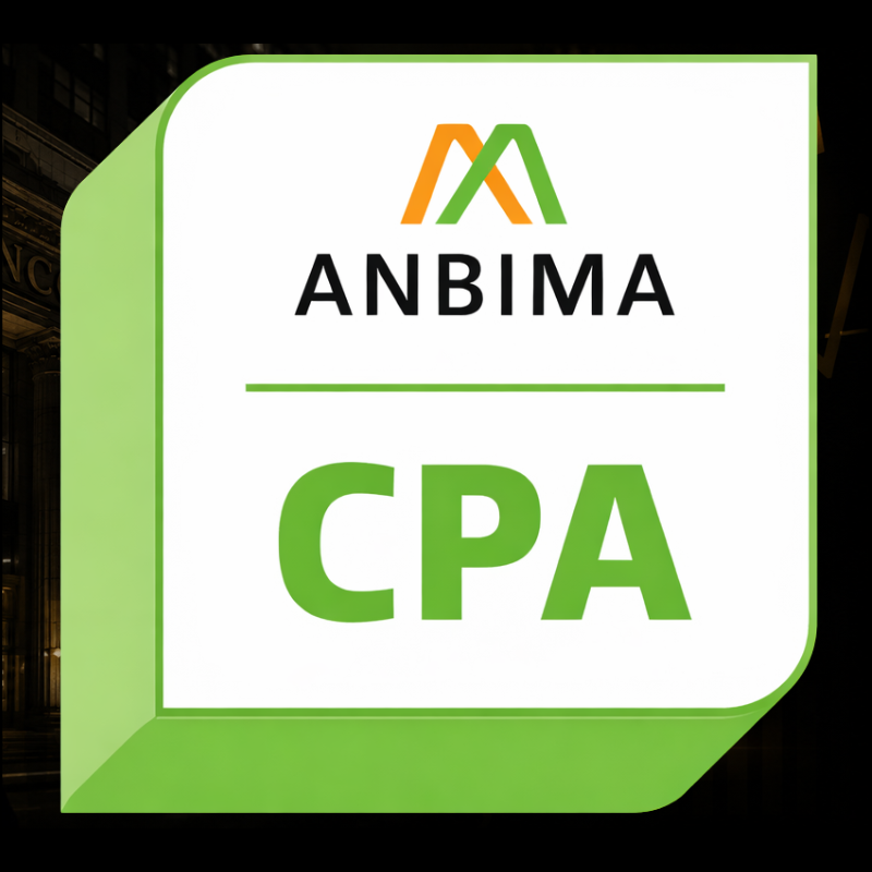 Curso Completo nova CPA ANBIMA (EAD)